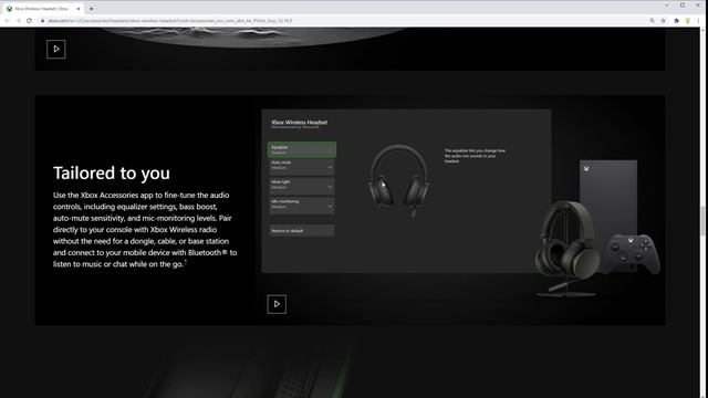 Introducing the Xbox Wireless Headset ($99.99 US) смотреть онлайн