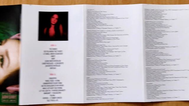 Lana Del Rey - Did You Know That There's A Tunnel Under Ocean Blvd / Alt 3 cassette unboxing / смотреть онлайн