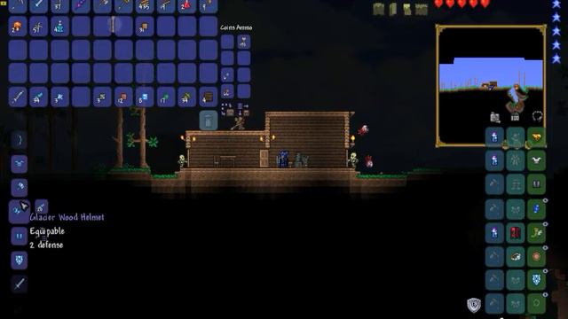 Yerman Plays - Terraria 1.3.5.2 With Mods - Part 1 (Terraria 1.3.5.2 Modded Lets Play) смотреть онлайн