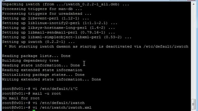 [ubuntu] Installation IWATCH смотреть онлайн
