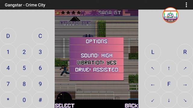 Gangstar Crime City - Player vs Gangster | Android Gameplay смотреть онлайн