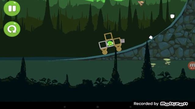Bad Piggies HD #2 Опять? смотреть онлайн