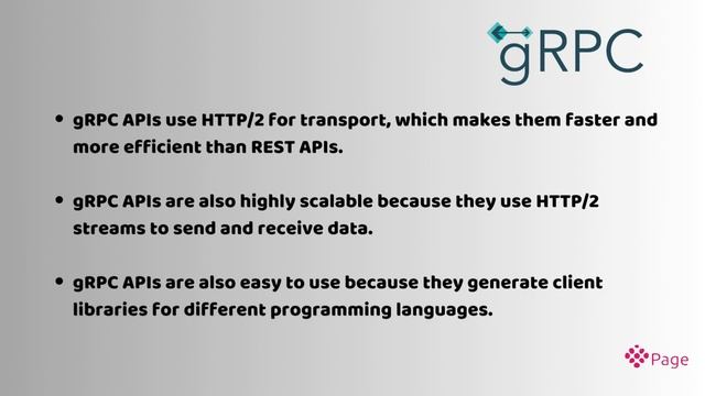 REST vs GraphQL vs gRPC смотреть онлайн