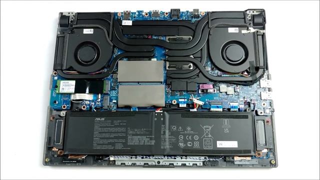 ?️ ASUS ROG Strix SCAR 15 G533 Desmontagem! смотреть онлайн