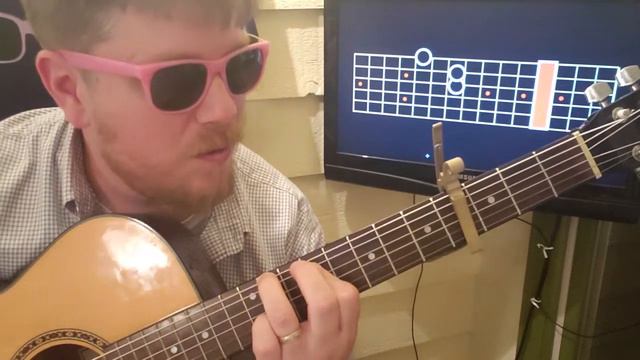 Post Malone - Enemies // easy guitar tutorial beginner lesson tabs easy chords strumming pattern смотреть онлайн