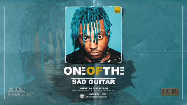🔥 One of the | Juice WRLD Type Beat | Acoustic Guitar Type Beat | 2710 смотреть онлайн