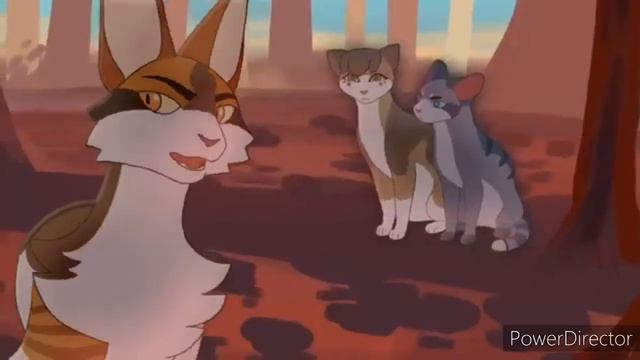 Коты воители. Immortals. Ч.О. Ксюша это для тебя! смотреть онлайн