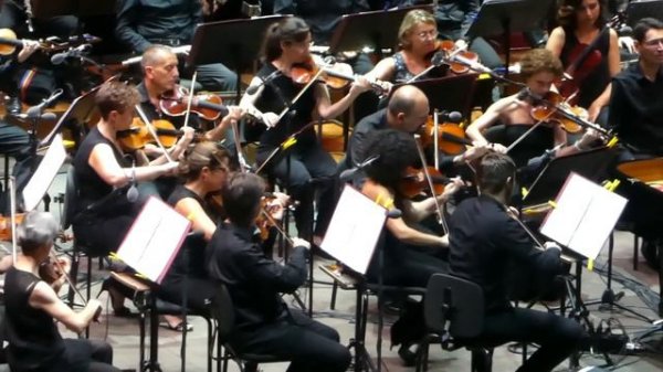 Ezio Bosso Rain in your black eyes 12 Luglio 2017