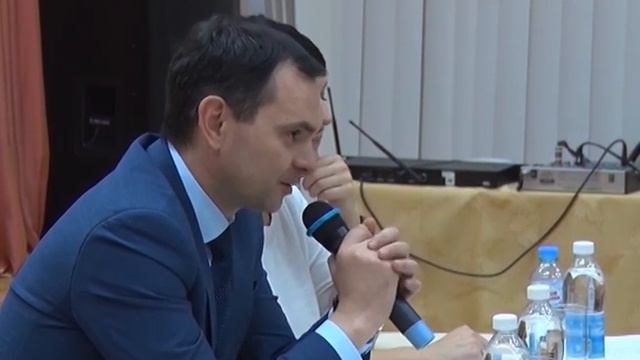 "Насущные вопросы" - сход жителей сельского поселения Володарское смотреть онлайн