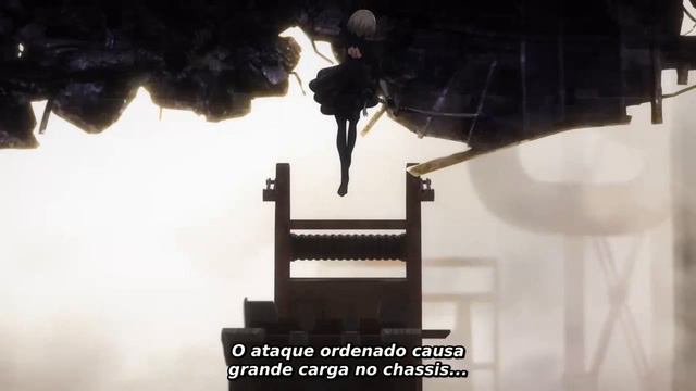 NieR:Automata Ver1.1a AMV смотреть онлайн