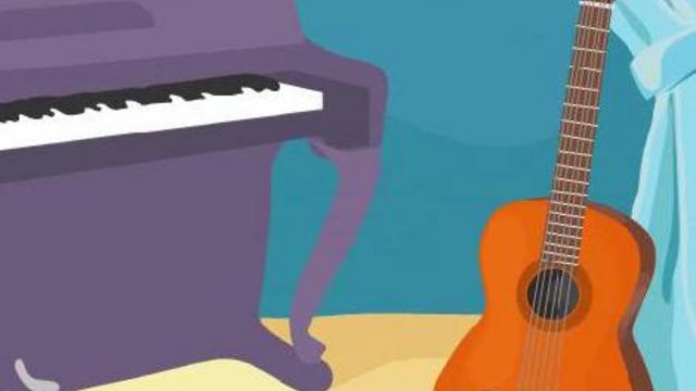 найди музыкальные инструменты смотреть онлайн