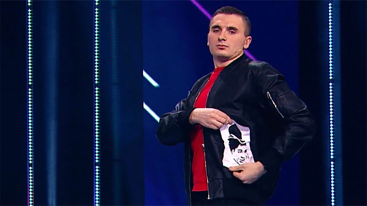 Фокусник-охранник умеет читать мысли? | фокус из 6 выпуска, 8.09.2018