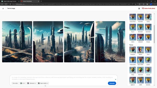 Use ChatGPT to Write Prompts For Adobe Firefly & Midjourney. смотреть онлайн