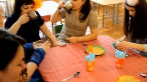 Подарок от воспитателей на выпускной