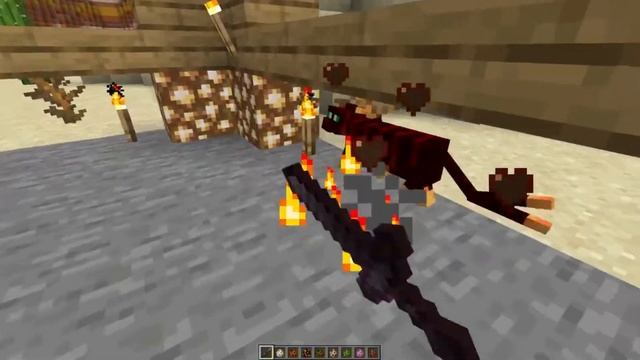 ВСЕ МОБЫ В МАЙНКРАФТЕ ТЕПЕРЬ ДЕВУШКИ! Hostile Mobs and Girls ВМАЙНКРАФТ [1.16.5] (Девушки Майнкрафт смотреть онлайн