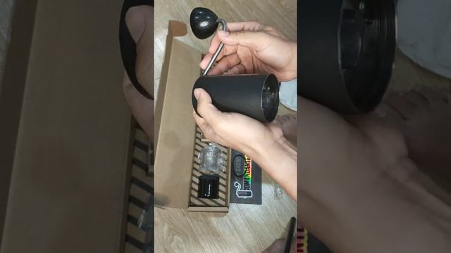Comandante C40 MK4 Nitro Blade brand new unboxing (2) смотреть онлайн