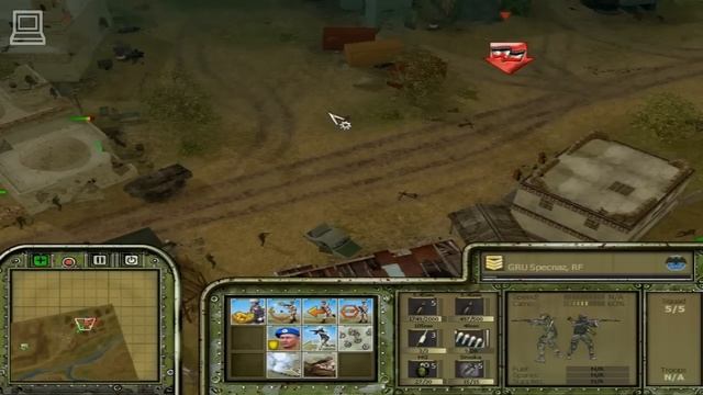 Warfare Reloaded : GeForce 8600M GT смотреть онлайн