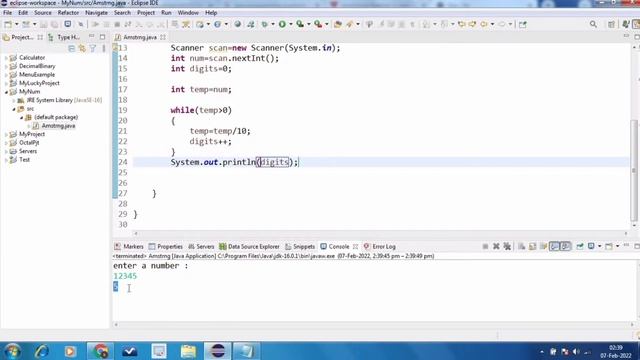 armstrong number in java || malayalam || Code eureka смотреть онлайн