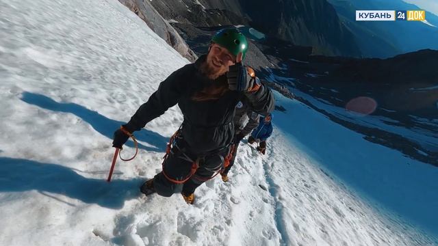 Идём из Бурятии в республику Тыва через Саянские горы смотреть онлайн