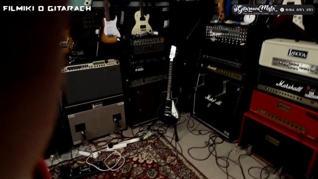Fender Stratocaster American Performer - najtańszy amerykański Strat -FILMIKI O GITARACH смотреть онлайн