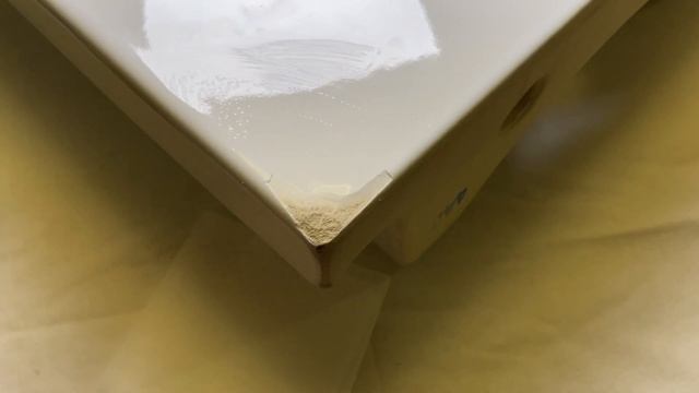 Как восстановить керамическую раковину своими руками смотреть онлайн