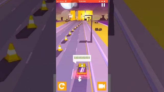 Dashy Crashy Gameplay #1 (iOS & Android) смотреть онлайн