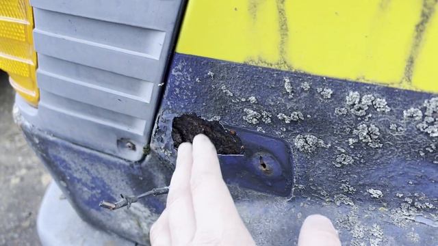 Т1 - мой первый Mercedes-Benz. смотреть онлайн