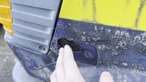 Т1 - мой первый Mercedes-Benz.