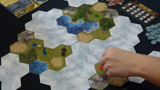 Clash of Cultures Gameplay - Round 1 смотреть онлайн