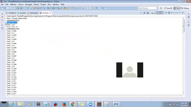 Java Thread Part 2 смотреть онлайн
