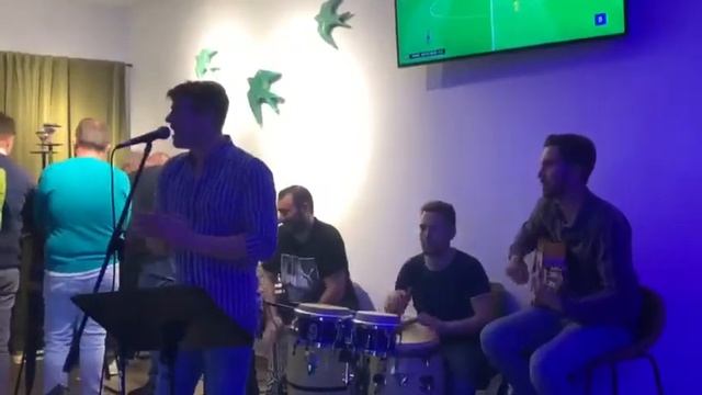 D’Lunares Combo Flamenco THE MOMMA LOUNGE смотреть онлайн