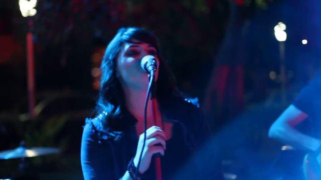 Moondance (Van Morrison Cover)-Knock On Wood Band смотреть онлайн