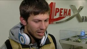 Интервью Федора Смолова после матч Россия-Португалия