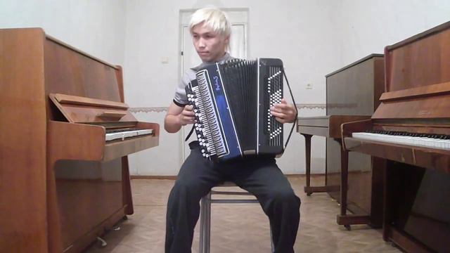 Danza Kuduro на баяне смотреть онлайн