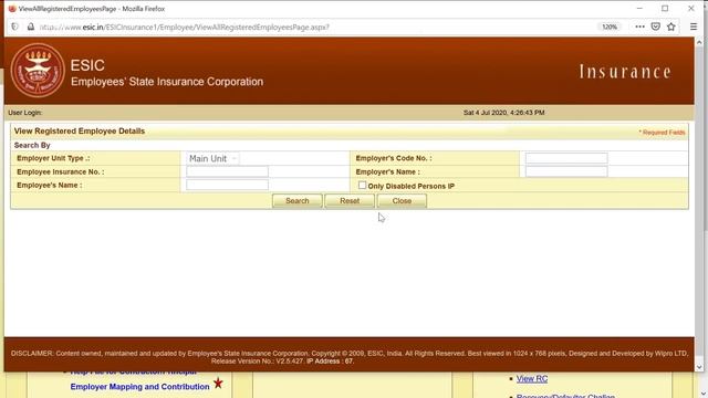 ESI New Employee Registration Process Online | ESIC Rules | LLA смотреть онлайн