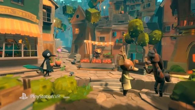 E3 Interview with the CEO of Zoink Games about Ghost Giant смотреть онлайн