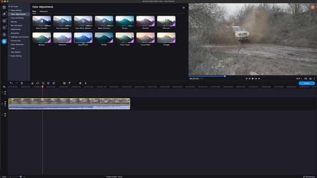 Movavi Video Editor Plus Review - Editing Software for Beginners! смотреть онлайн