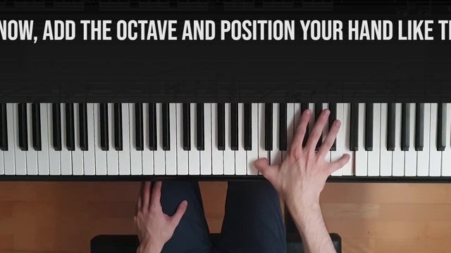 Octave Glissando EASY Tutorial! | For Beethoven Waldstein, Liszt, etc. | PTS смотреть онлайн