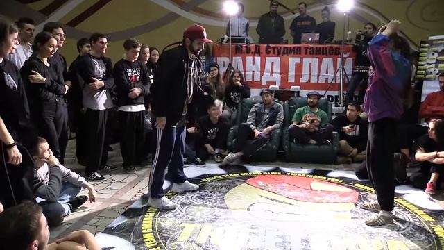 Тюбетейка Фест 7 Хип-Хоп финал Мадина Против Ронин смотреть онлайн