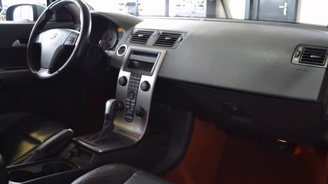 Volvo C30 2 0D SUMMUM Airco Xenon ECC Cruise control Leer In смотреть онлайн