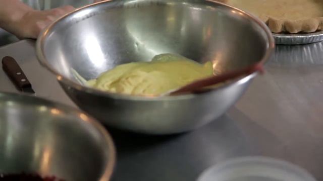 Erin McKenna, Brooks Headley, and Christina Tosi Make Vegan Gluten-Free Pies: Part 3 of 3 смотреть онлайн