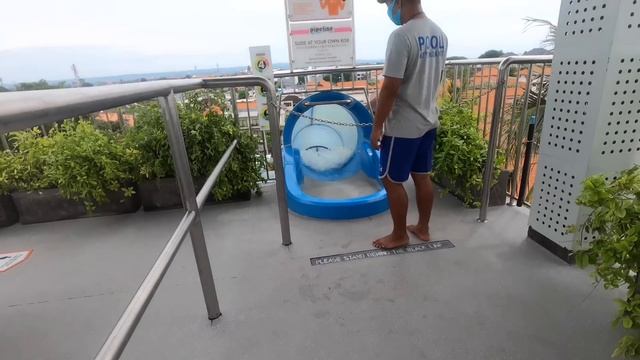 All Water Slides At Waterbom Bali - The Biggest & The Best Waterpark In Indonesia