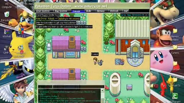 [Guide] How To Register Your Pokemon Cyrus Account смотреть онлайн
