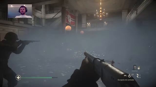 CALL OF DUTY WW2 #2 смотреть онлайн