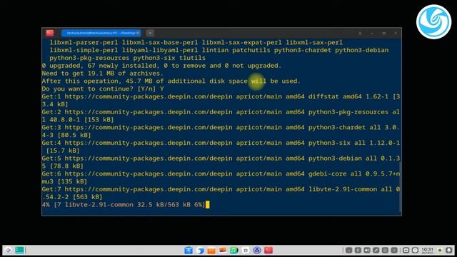 How to Install Gdebi on Deepin OS 20.2.3 | Gdebi Package Manager | Gdebi Debian Installer GUI Linux смотреть онлайн