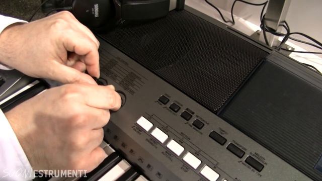 Musikmesse 2014 - Yamaha PSR-E443: le caratteristiche di questa nuova piccola tastiera arranger смотреть онлайн