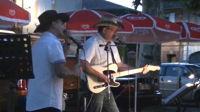 BLUE SUEDE SHOES Francois Lem harmonica et Jean Pierre guitare et chant. Duo MEMPHIS 2 смотреть онлайн