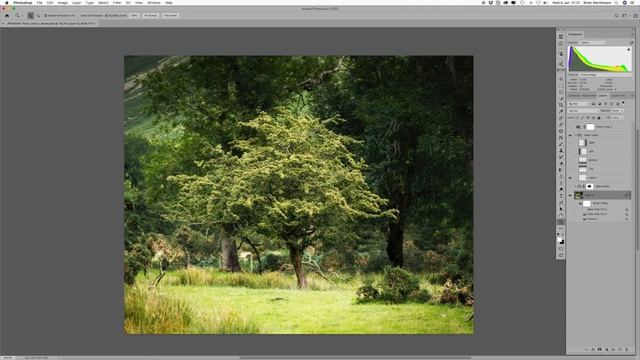 Photoshop2020 Nik Collection Workflow Part 2 (Location To Final Photograph) смотреть онлайн