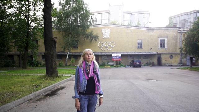 Цикл сюжетов о Ленинграде, которого не было. Сюжет 3 "Стадион Динамо" смотреть онлайн