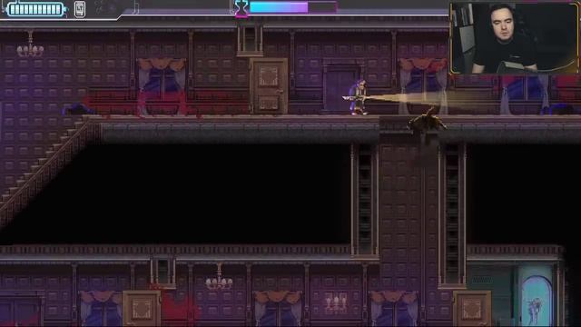 Cмотрим Dark Devotion | Katana Zero ПОЛНОЕ ПРОХОЖДЕНИЕ! смотреть онлайн